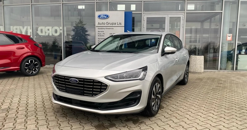 Ford Focus cena 109900 przebieg: 1, rok produkcji 2023 z Pasym małe 191